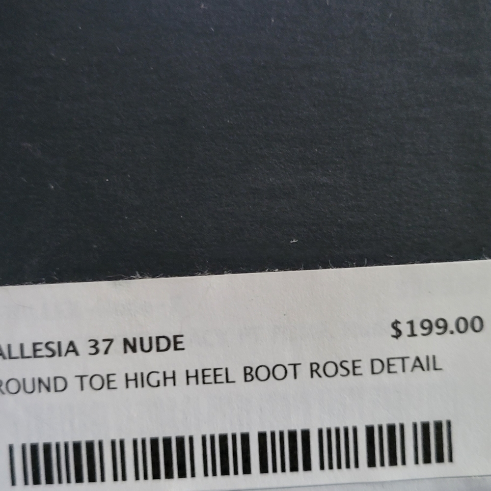 Killah bone booties - Picture 5 of 5
